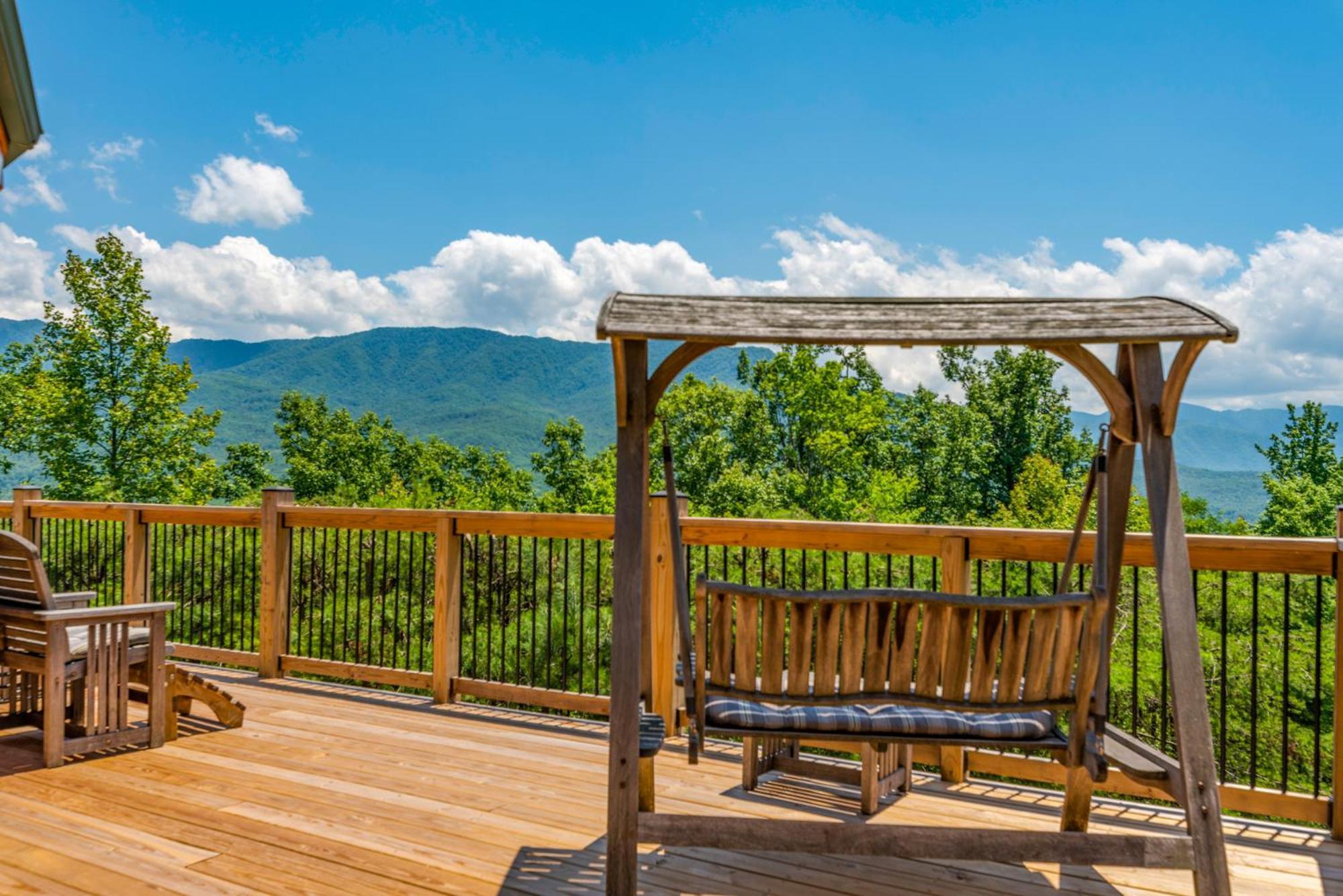 Pinnacle View Lodge By Stony Brook Cabins Gatlinburg Exterior photo