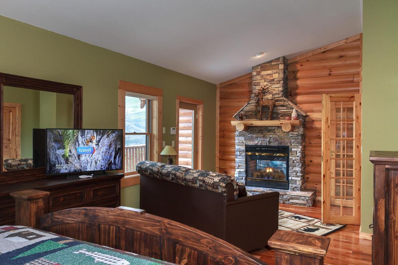 Pinnacle View Lodge By Stony Brook Cabins Gatlinburg Exterior photo